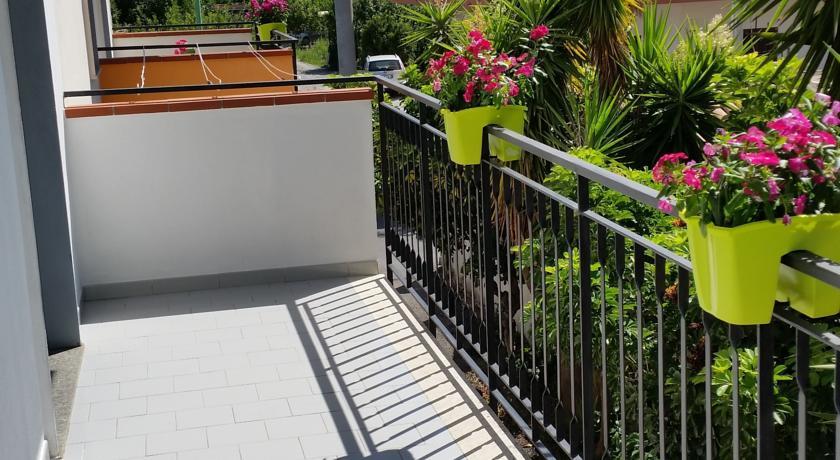 טרמה ויליאטורה Casa Vacanze Milosa חדר תמונה