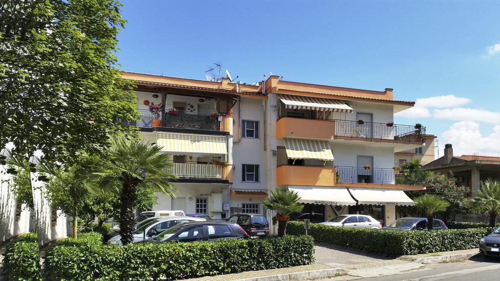 טרמה ויליאטורה Casa Vacanze Milosa חדר תמונה