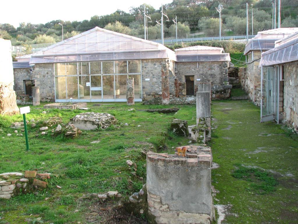 טרמה ויליאטורה Casa Vacanze Milosa חדר תמונה