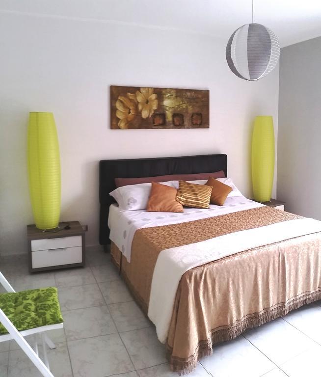 טרמה ויליאטורה Casa Vacanze Milosa מראה חיצוני תמונה