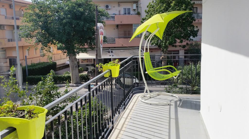 טרמה ויליאטורה Casa Vacanze Milosa מראה חיצוני תמונה
