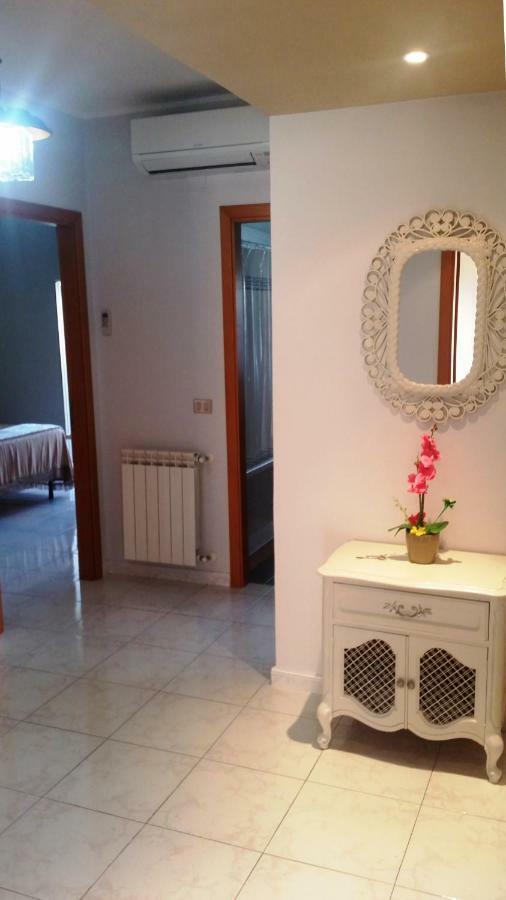 טרמה ויליאטורה Casa Vacanze Milosa מראה חיצוני תמונה