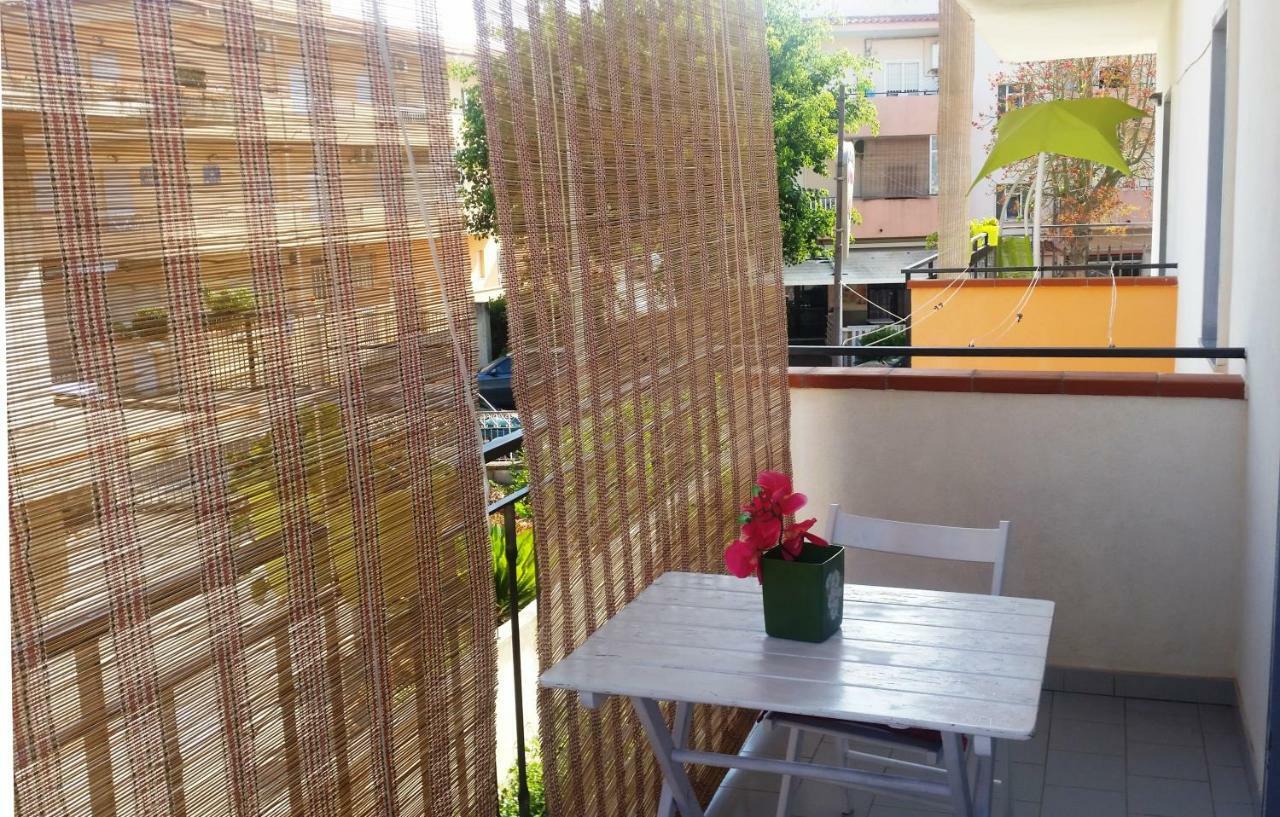 טרמה ויליאטורה Casa Vacanze Milosa מראה חיצוני תמונה