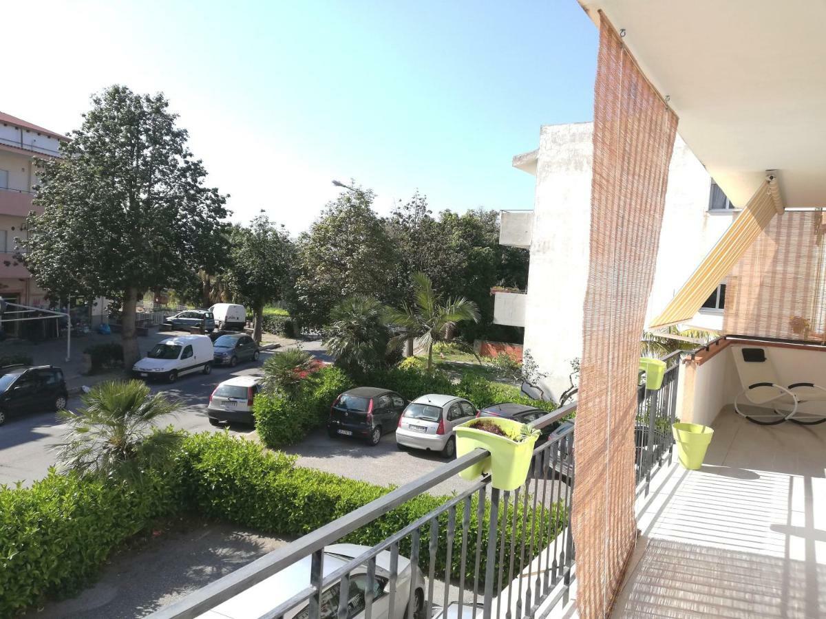 טרמה ויליאטורה Casa Vacanze Milosa מראה חיצוני תמונה