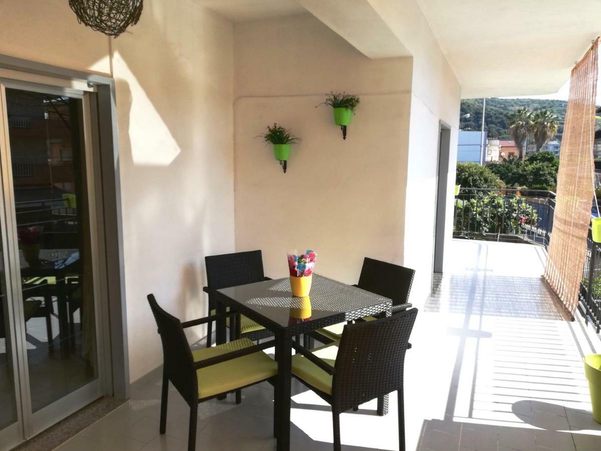 טרמה ויליאטורה Casa Vacanze Milosa מראה חיצוני תמונה