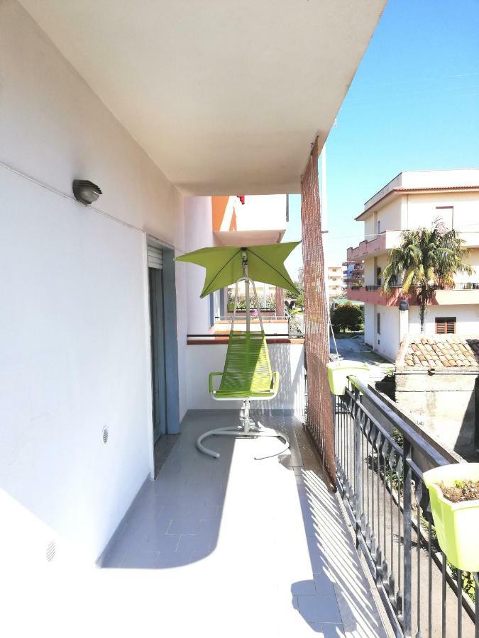 טרמה ויליאטורה Casa Vacanze Milosa מראה חיצוני תמונה