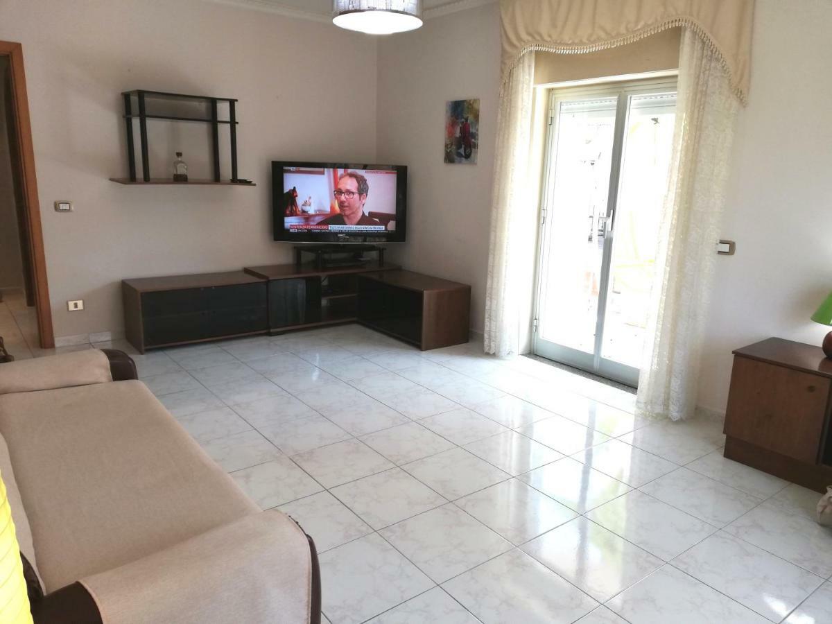 טרמה ויליאטורה Casa Vacanze Milosa מראה חיצוני תמונה