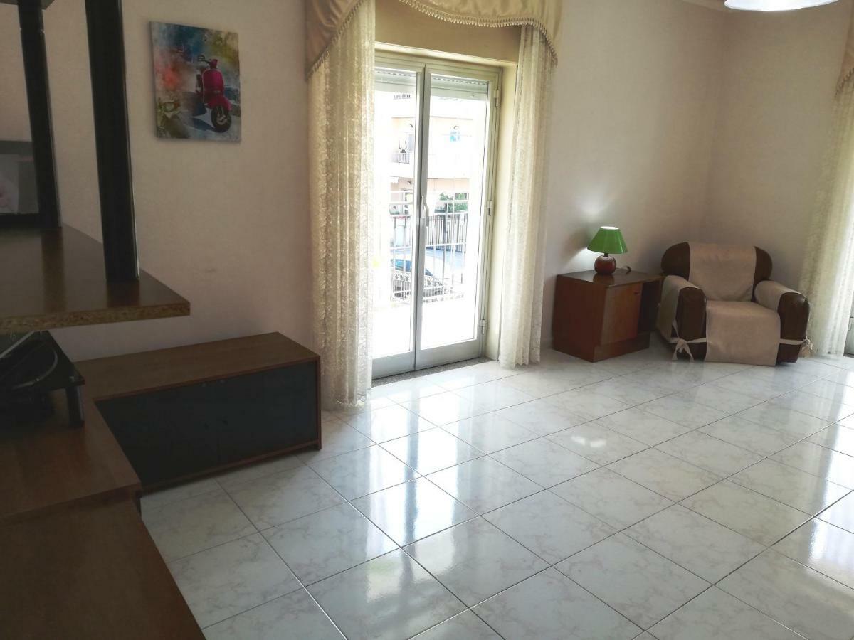 טרמה ויליאטורה Casa Vacanze Milosa מראה חיצוני תמונה