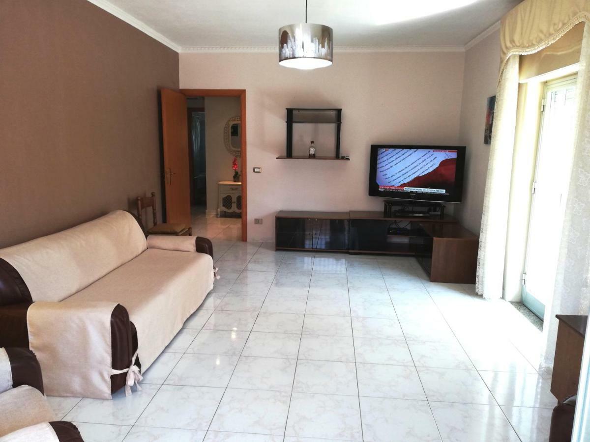 טרמה ויליאטורה Casa Vacanze Milosa מראה חיצוני תמונה